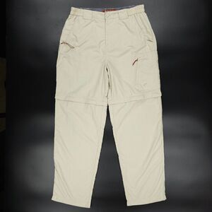 SIMMS Fishing Gear Cor3 Super Light Convertible Cargo Pants Gorpcore Outdoor